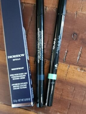 Bundle Dior Eyeshadow Stylo / Pencils